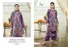 Needle Wonder Premium Lawn Vol 4 By Shree Cotton Dupatta Cotton Pakistani Suits